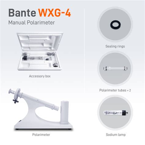 manual polarimeter wxg-4|Brochure WXG.